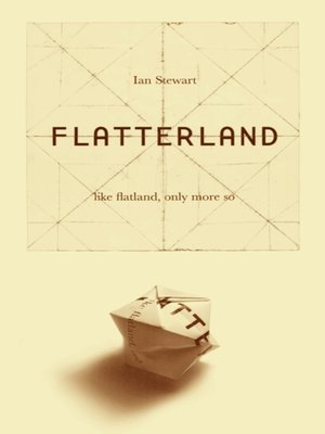 cover image of Flatterland